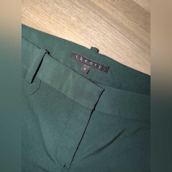 Theory Trouser Pants - Picture 6 of 6
